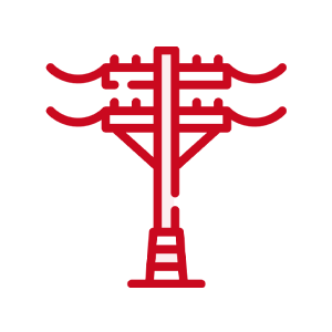 Private Power Poles