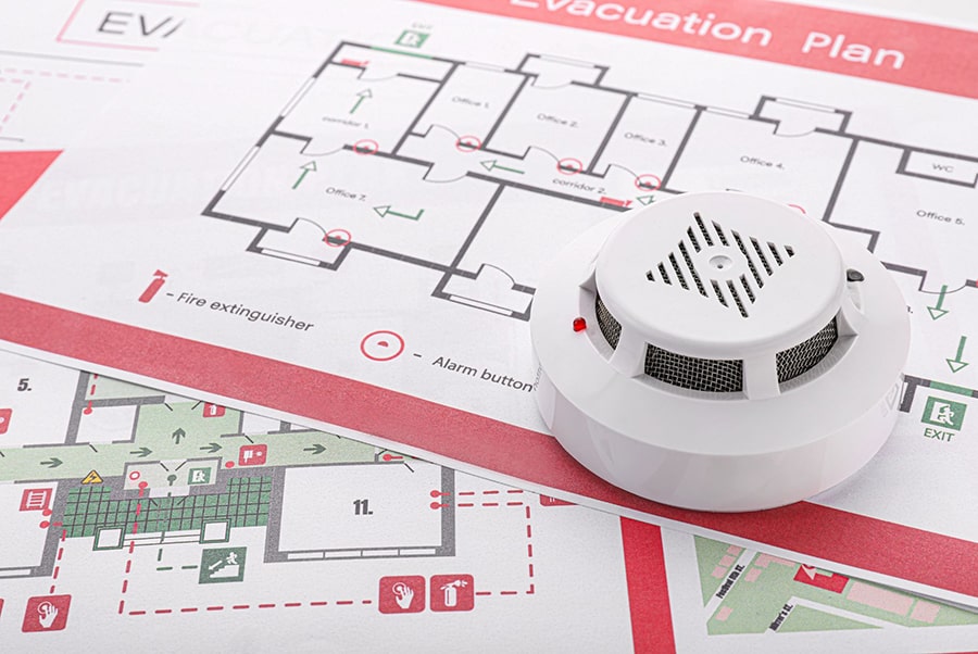 Smoke Detector Installation Perth