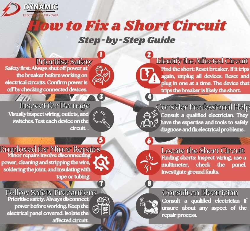 what is a short circuit