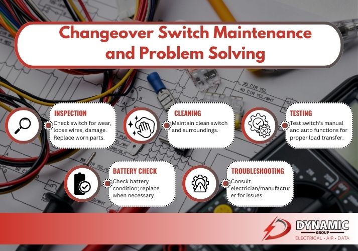 changeover switches