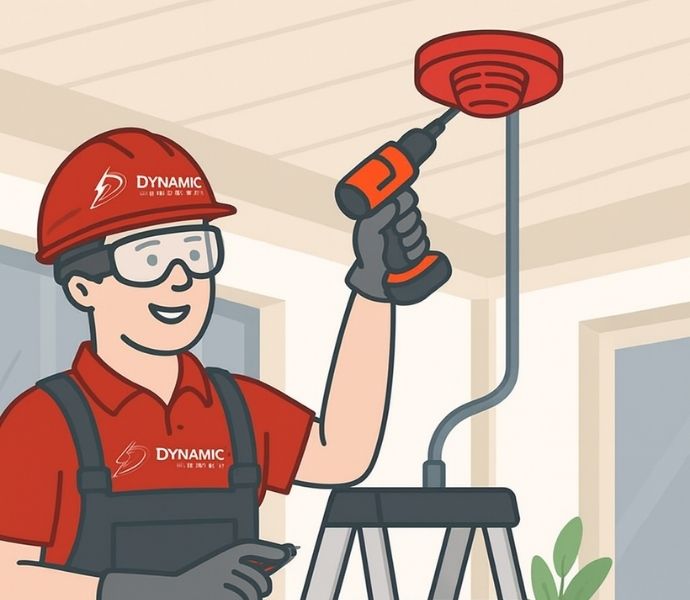 Different Types of Fire Alarms