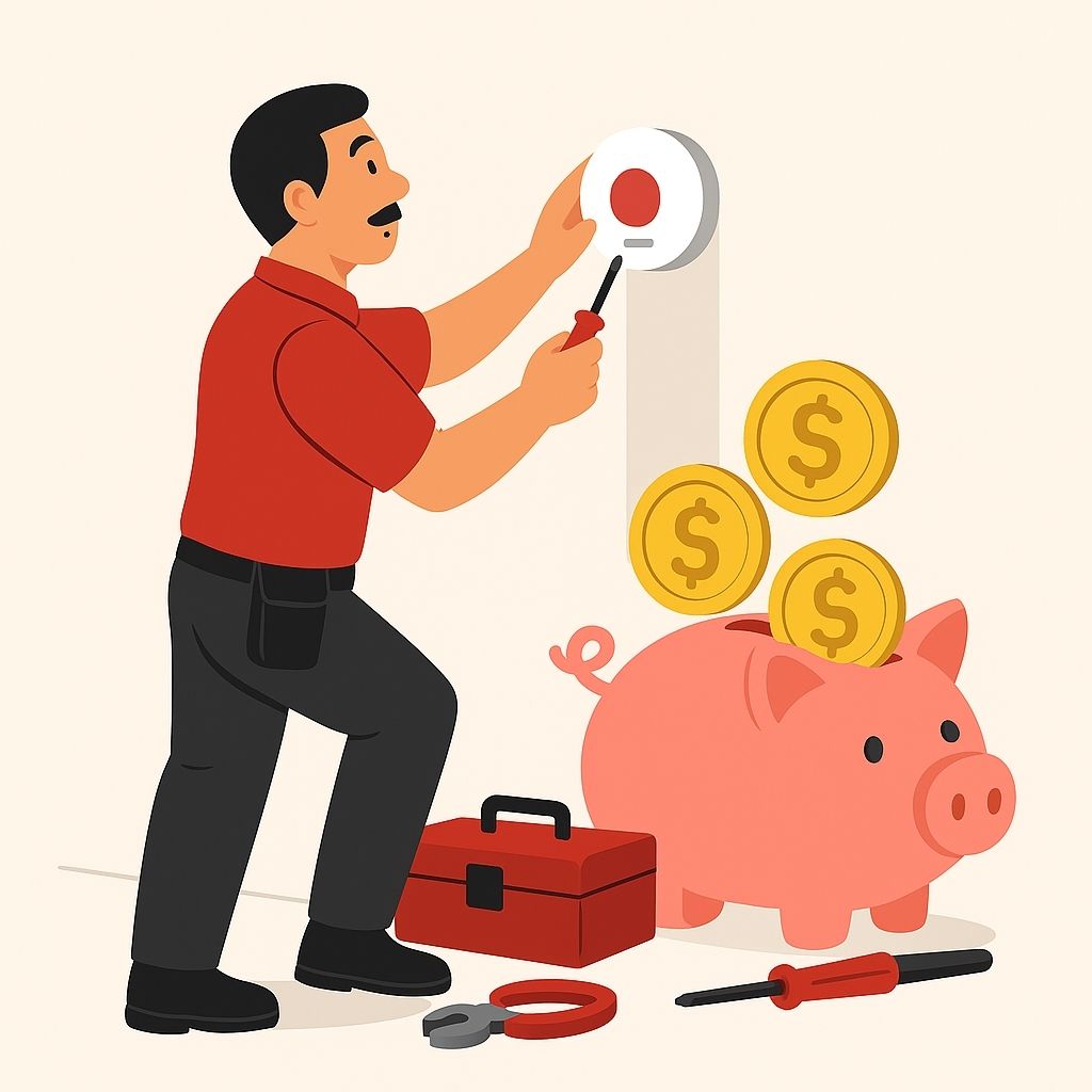 Saving on Costs Fire Alarm Installation