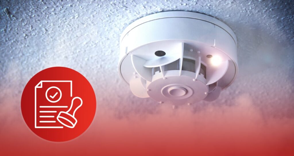 Smoke Alarm Compliance