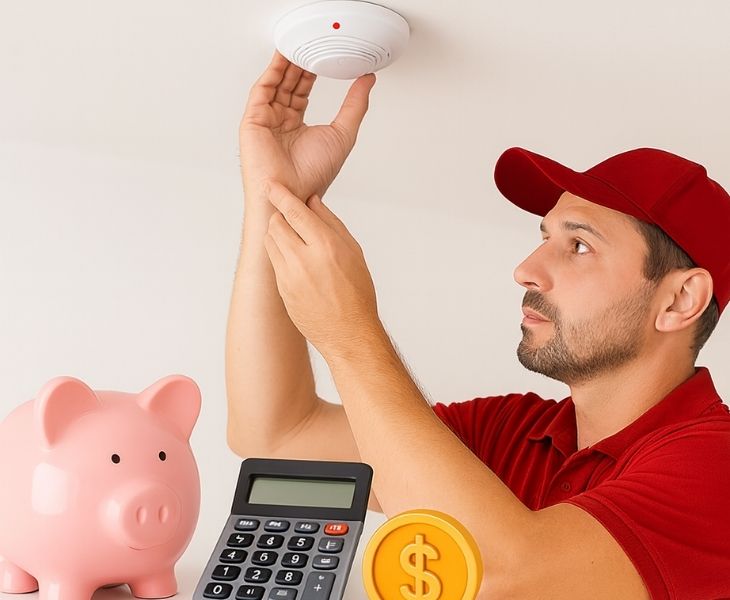 Why are Fire Alarms Essential