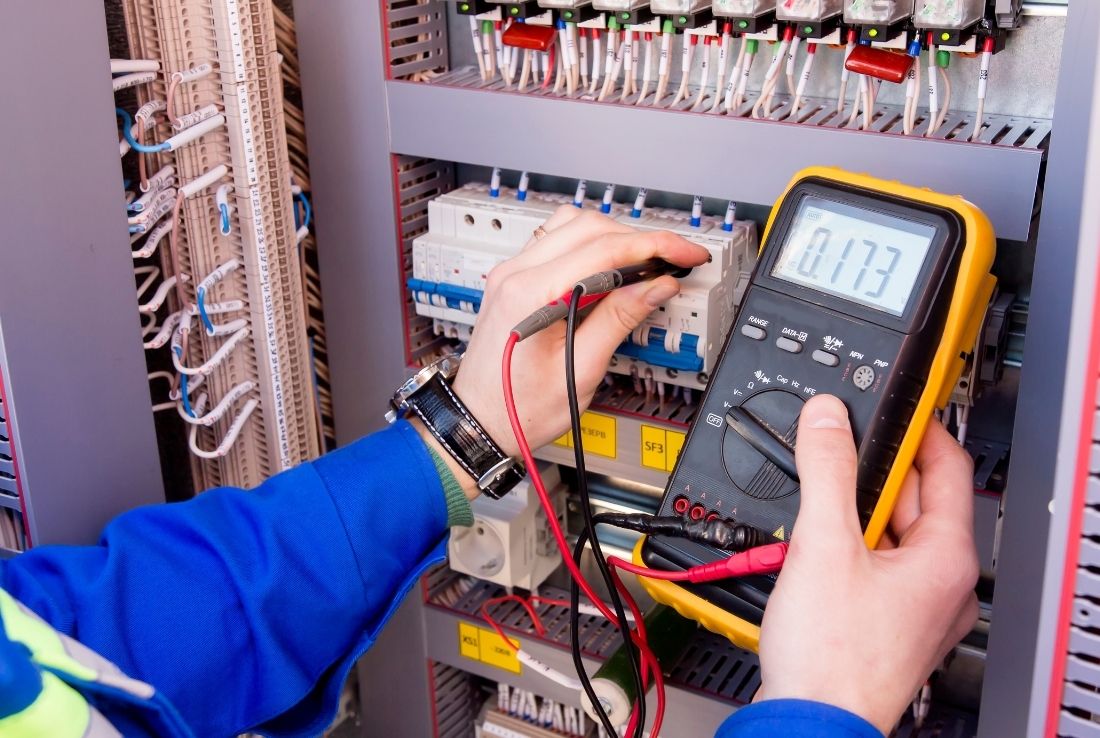 electrician ellenbrook