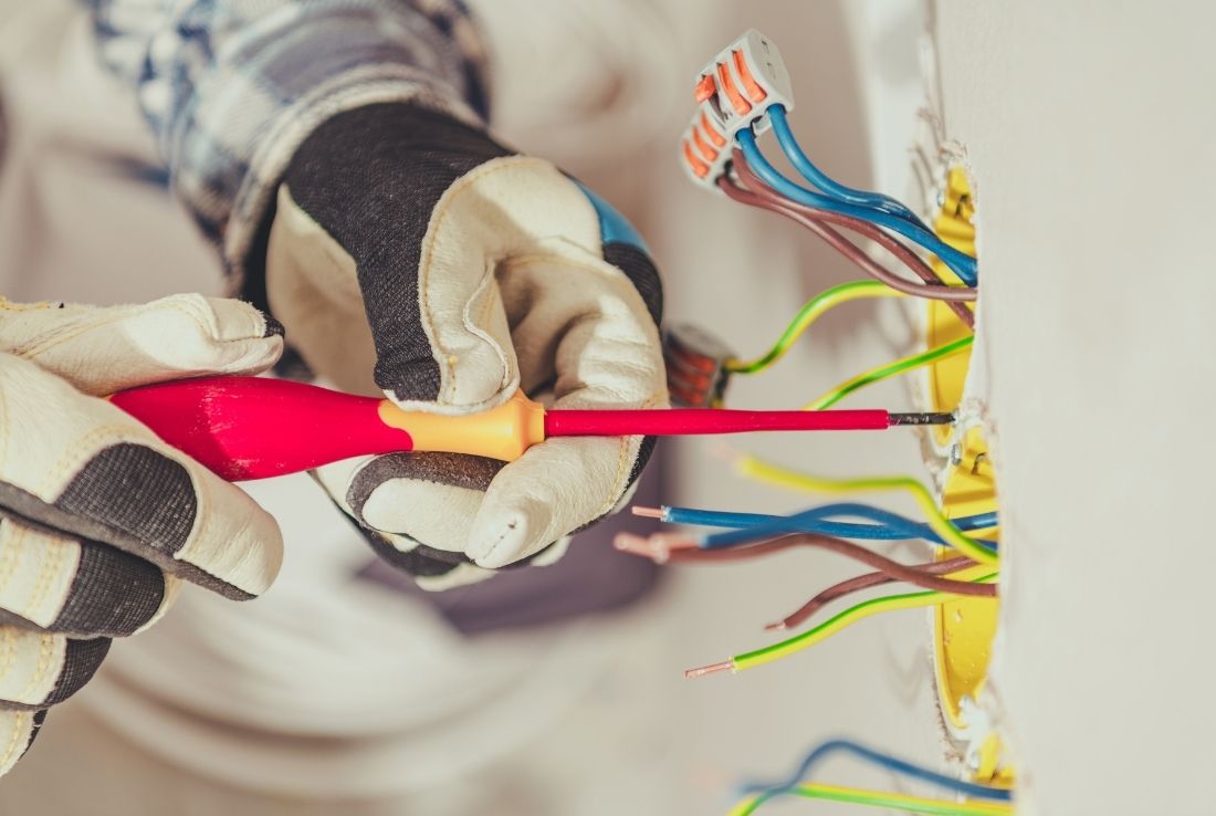 electrician currambine
