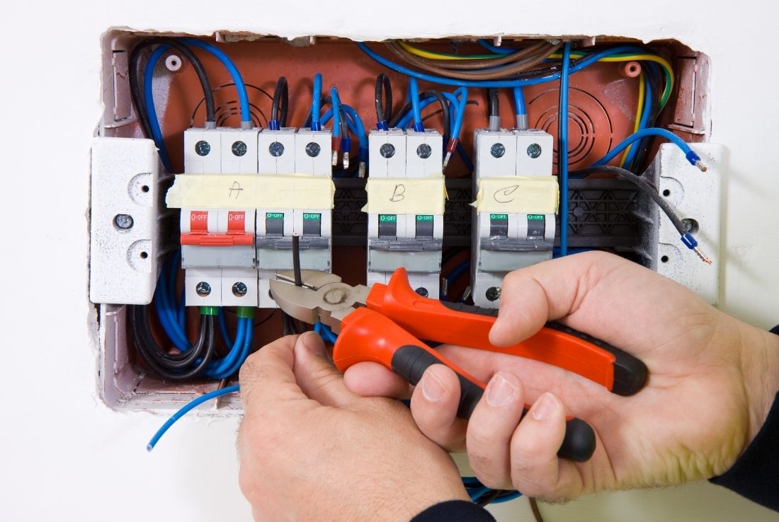 electrician wanneroo