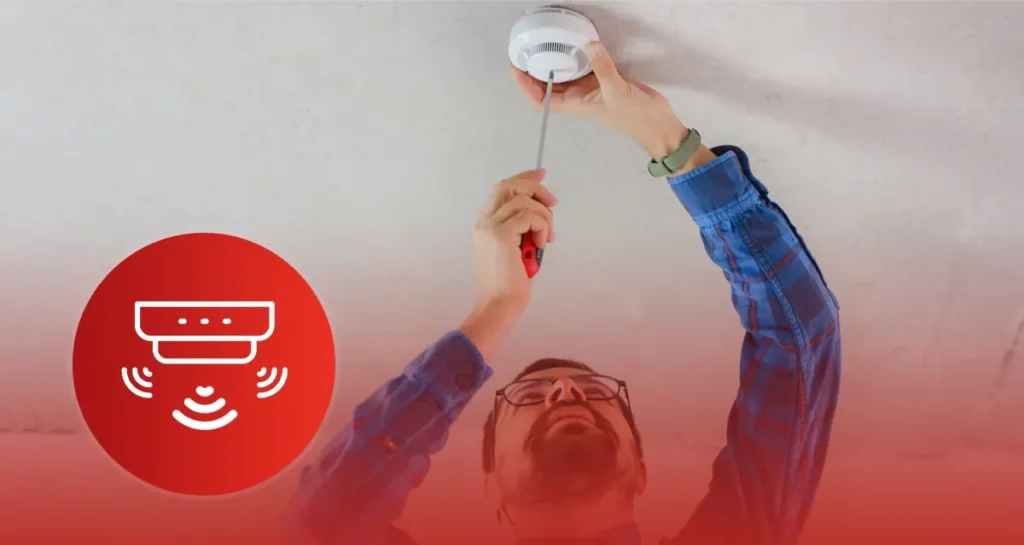 How to Stop Smoke Alarm Beeping for No Reason