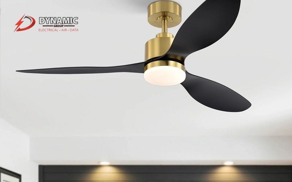 Fan Direction in Summer