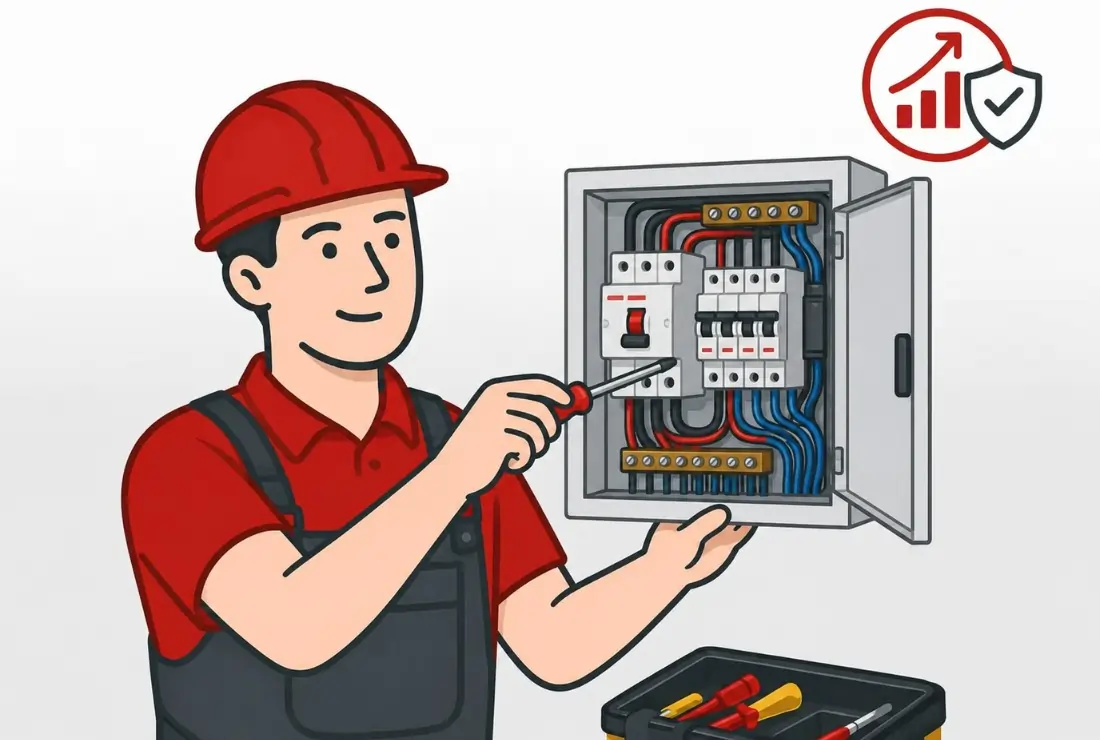 Switchboard Upgrade Cost