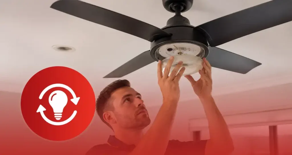Ceiling Fan Light Replacement