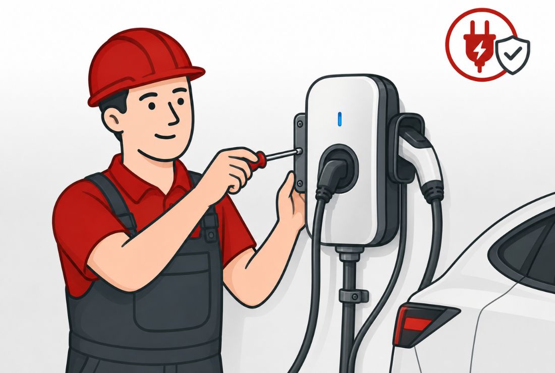 EV Charger Installation Cost