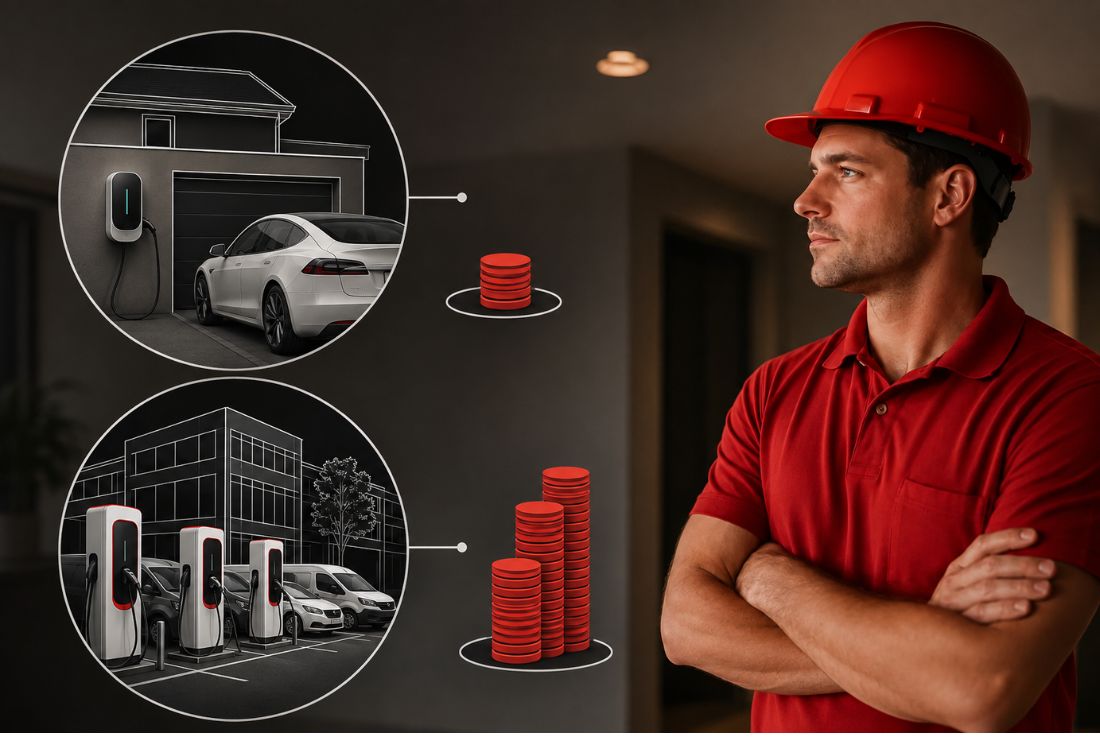 Ev Charger Installation Cost