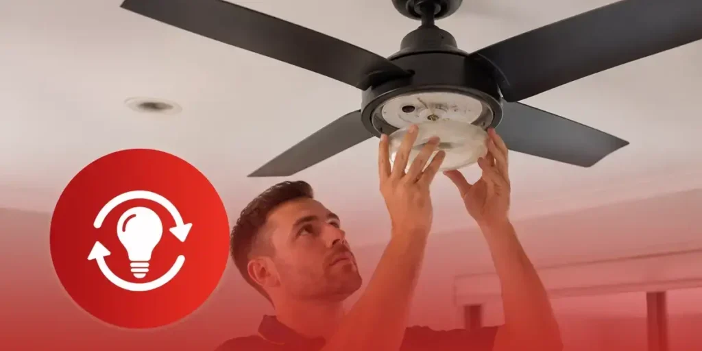 Ceiling Fan Light Replacement