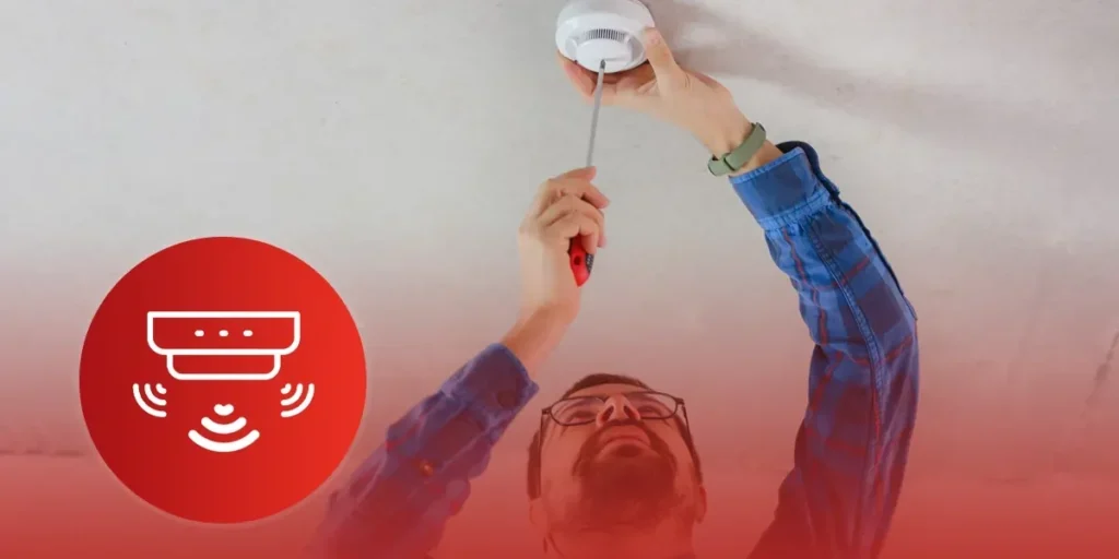 How to Stop Smoke Alarm Beeping for No Reason